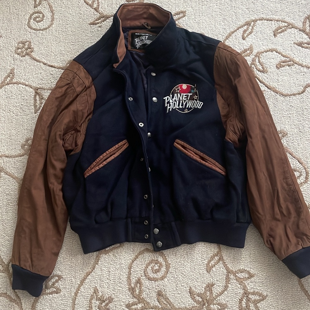 PLANET HOLLYWOOD HONG KONG JACKET